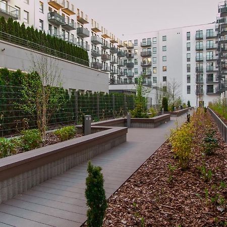 Urban Apartment Deluxe Kamienica Nova 3 Szczecin Dış mekan fotoğraf