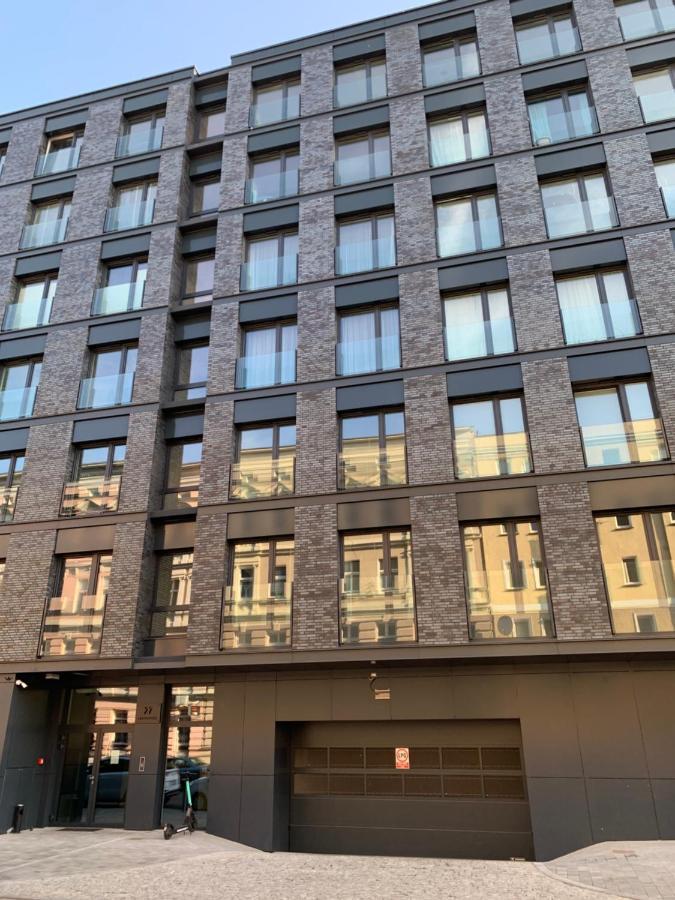 Urban Apartment Deluxe Kamienica Nova 3 Szczecin Dış mekan fotoğraf