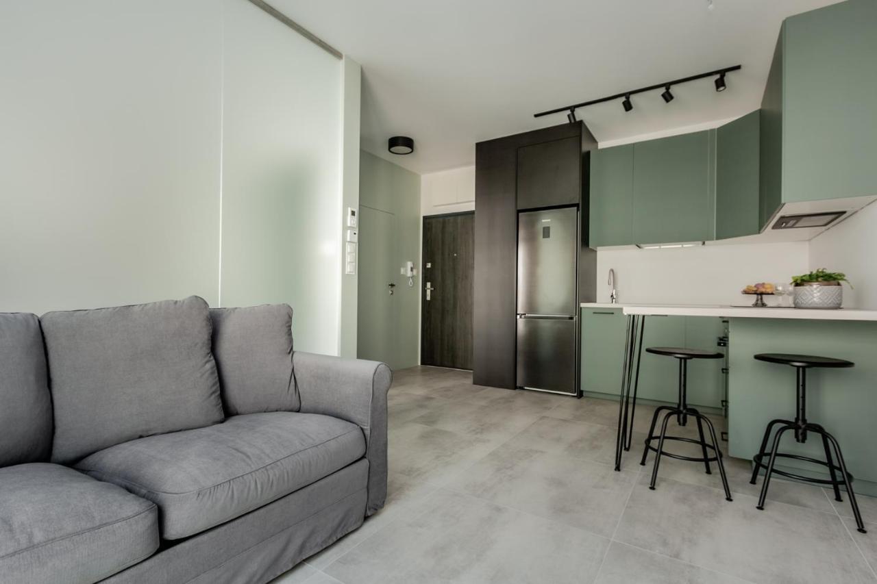 Urban Apartment Deluxe Kamienica Nova 3 Szczecin Dış mekan fotoğraf