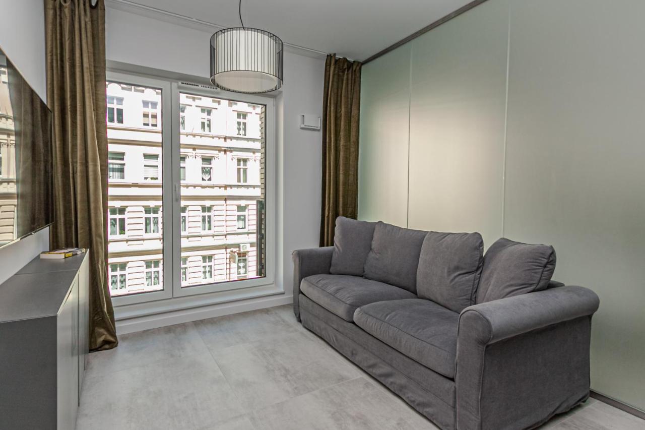 Urban Apartment Deluxe Kamienica Nova 3 Szczecin Dış mekan fotoğraf