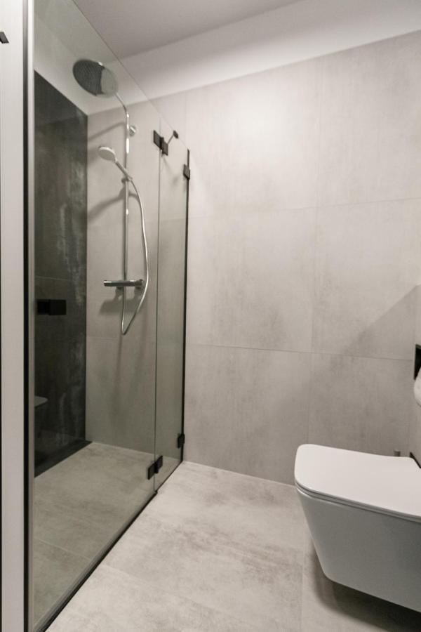 Urban Apartment Deluxe Kamienica Nova 3 Szczecin Dış mekan fotoğraf