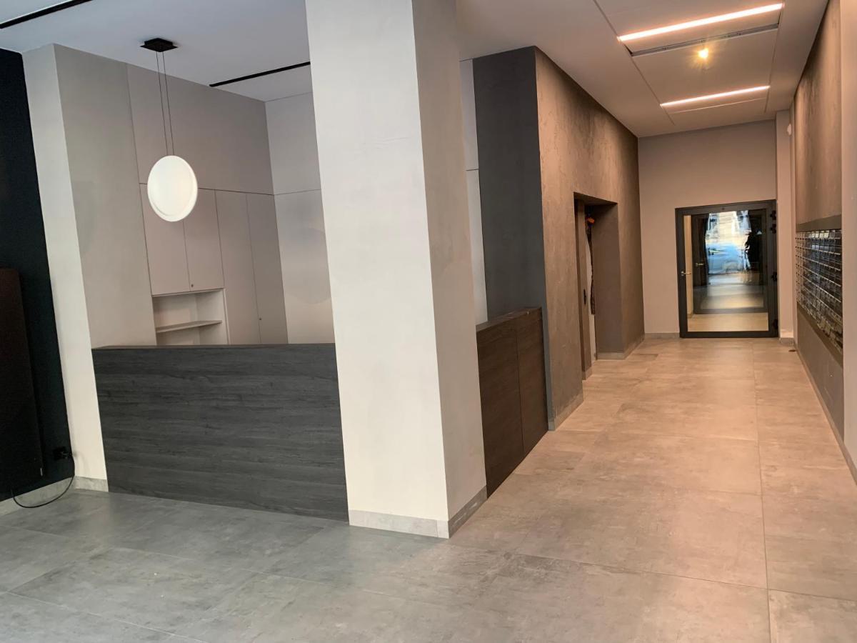 Urban Apartment Deluxe Kamienica Nova 3 Szczecin Dış mekan fotoğraf