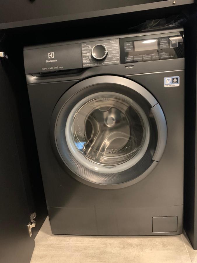 Urban Apartment Deluxe Kamienica Nova 3 Szczecin Dış mekan fotoğraf